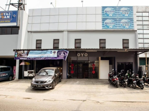 Capital O 3463 Cimahi Guest House