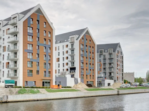 Dom & House - Apartments Nowa Motława