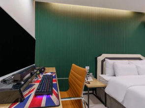 Number25 Hotel Namchuncheon