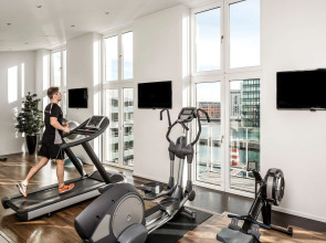 Copenhagen Island Hotel