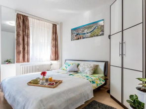 Lake Side Apartments by ZagrebRent