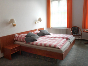 Parkhotel & Kurcafe Bad Sassendorf