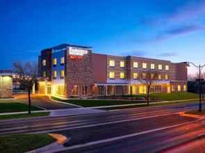 Fairfield Inn & Suites Madison Verona