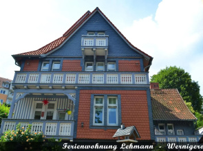 Ferienwohnung Lehmann - Wernigerode