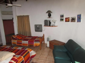 Amanzimlotzi Riverside Bush Camp