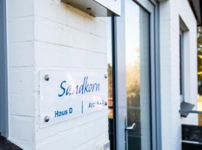 Badeweg 4 Sandkorn 2