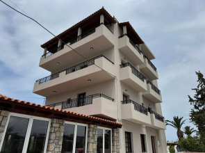 Zac & Georgio Studios Hotel