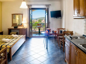 Hotel Apartments Sikia II