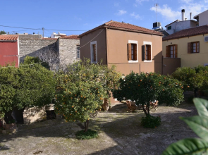 Troullos Traditional Houses