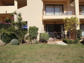 Garden Apt In Los Pinos, Los Arqueros Golf