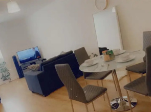 Immaculate 2-bed Apartment in Manchester