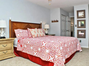 Sea Oats D106 by Bender Vacation Rentals