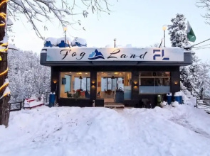 Fogland Hotel Nathia Gali