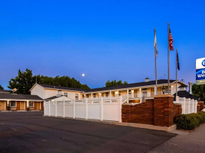 Best Western Butch Cassidy Inn