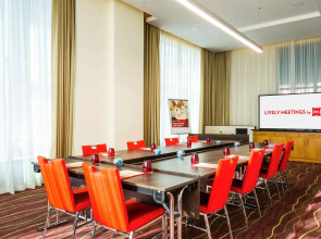 Отель Ibis Mall Avenue Dubai