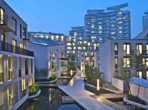 CM Serviced Apartment Shenzhen Hillside