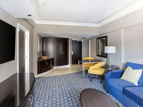 The Hilton Club - New York