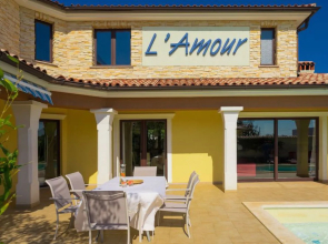 Villa de l'amour