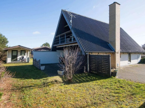 8 Person Holiday Home in Glesborg-by Traum