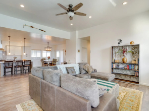 Cortez Vacation Rental w/ Patio & Game Room