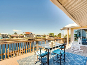 Waterfront Florida Escape w/ Pool & Private Dock!