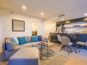 Sofun Apartment on Cordelia St