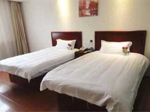 GreenTree Inn Beijing Daxing Caiyu Fuyuan Road Express Hotel