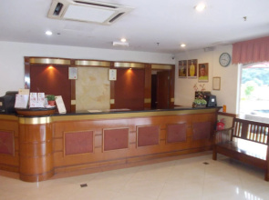 Hotel Sri Sutra - Bandar Puchong Utama