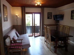 Chalet Le Bois Noir