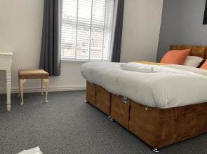 Cozy and Central City Apartment in Liverpool