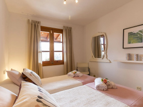 Apartamento Ca na Rosa