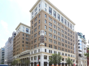 Bluebird Suites DC Financial District