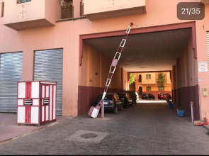 Julie's Private Apartment