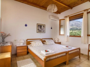 Villa Anemos in Lefkogia near Plakias