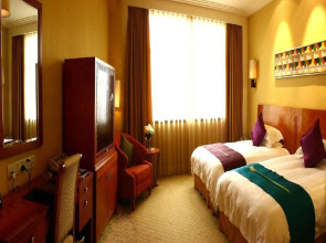 Отель Broadway Mansions Shanghai