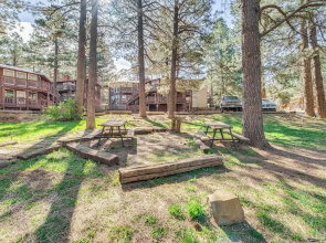 Easy Resort Access: Angel Fire Adventure Condo!