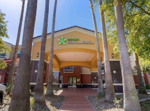 Extended Stay America Suites San Ramon Bishop Ranch East