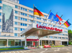 Leonardo Royal Hotel Koeln - Am Stadtwald