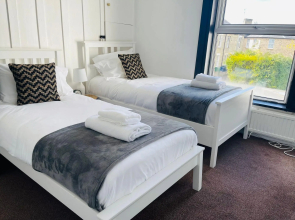 Jasper House in Cambridge