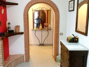 Apartment With 2 Bedrooms in Petrosa, With Furnished Terrace and Wifi