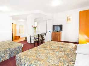 Apartment House Zizkov