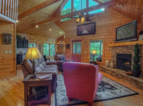 Owls Nest by Escape to Blue Ridge