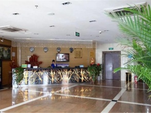Yinchuan Gongda Hotel Original Jinrun Hengtong Hotel
