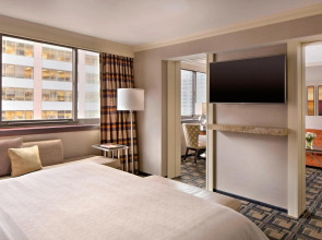 Sheraton New York Times Square Hotel