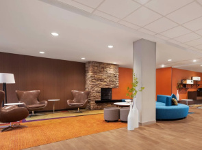 Fairfield Inn & Suites by Marriott Charlottesville Downtown/University Area