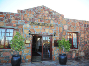 Kagga Kamma Eco Lodge & Spa