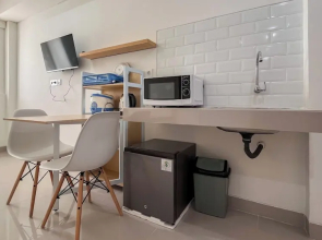 Simply Designed Studio At Bandaraya Tallasa City Makassar Apartment