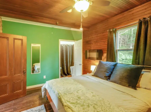 Peaceful Gouldsboro Vacation Rental w/ Grill