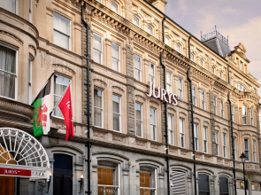 Leonardo Hotel Cardiff