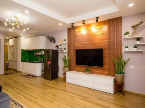 Căn hộ TMS Pullman cao cấp Studio có ban công view biển - Golden Wave Homestay